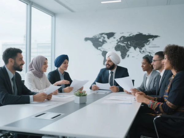 GESTIÓN DE TALENTO GLOBAL Y DIVERSIDAD