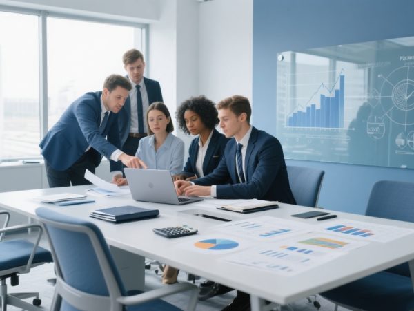 PLANIFICACIÓN ESTRATÉGICA FINANCIERA