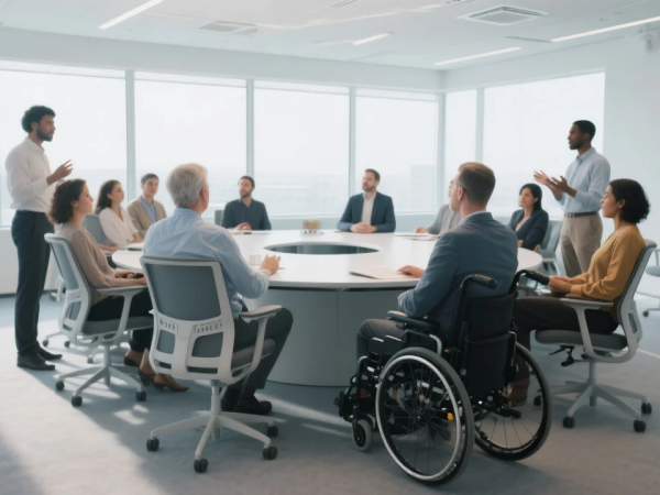 POLÍTICAS DE DIVERSIDAD, EQUIDAD E INCLUSIÓN (DEI)