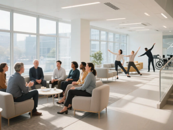 Salud Organizacional, Diversidad e Inclusión