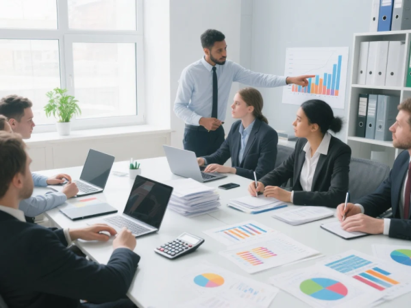 Servicios Contables, Tributarios y de Auditoría